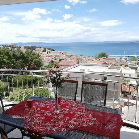 Elite Apartment Baska Voda